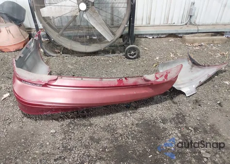 2001 Mercury Sable Ls from USA, damaged, VIN 1MEFM53U51A641276